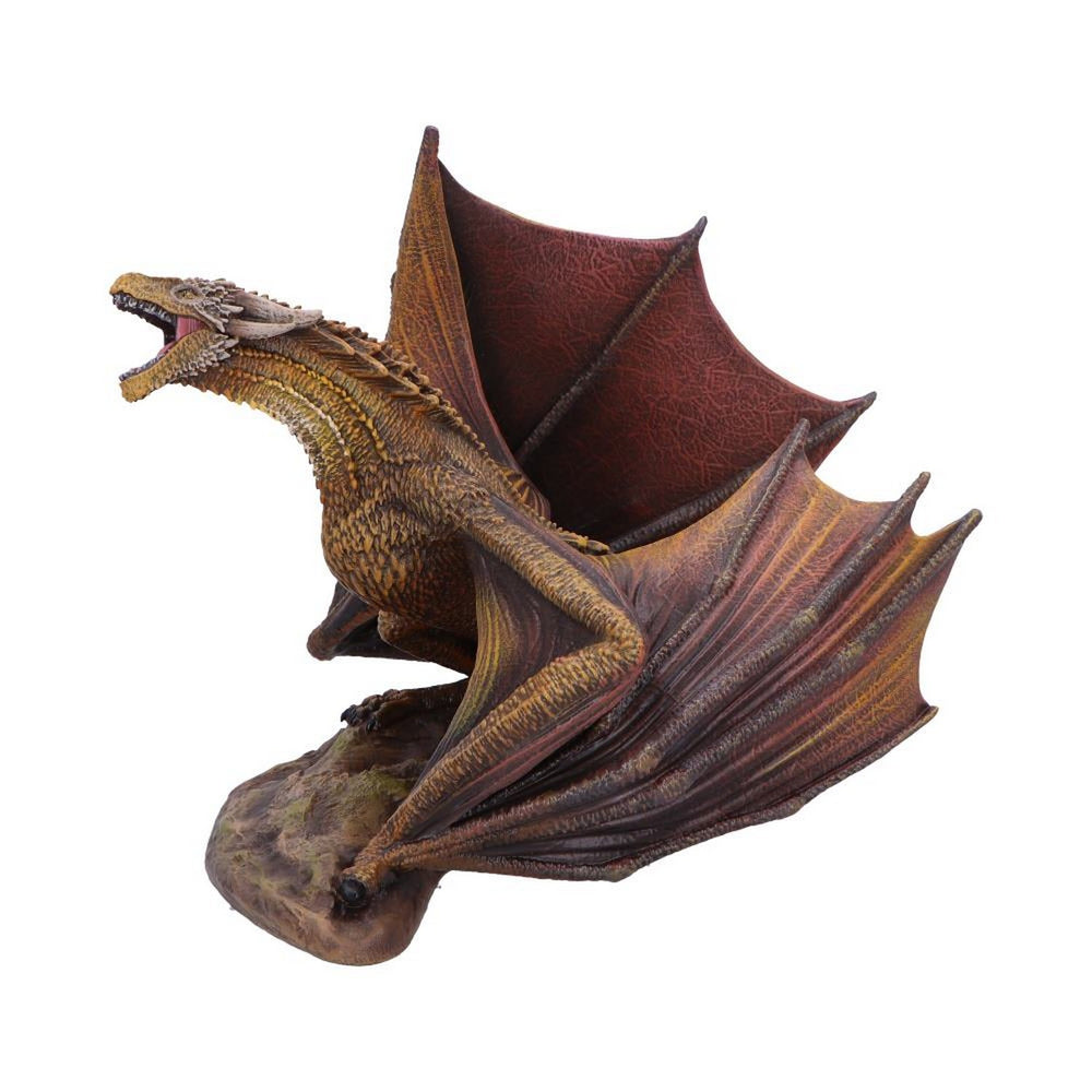 Game of Thrones Viserion Large Dragon Figurine B7030M25