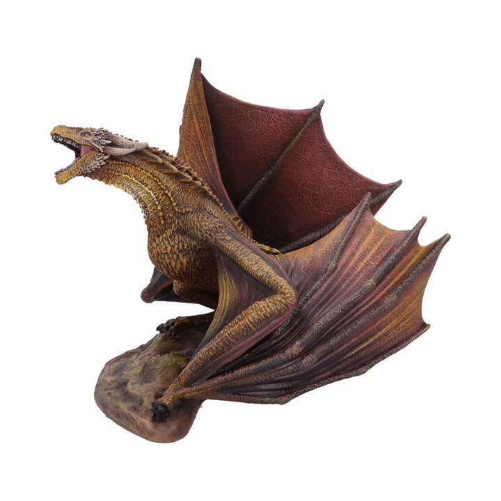 Game of Thrones Viserion Large Dragon Figurine B7030M25