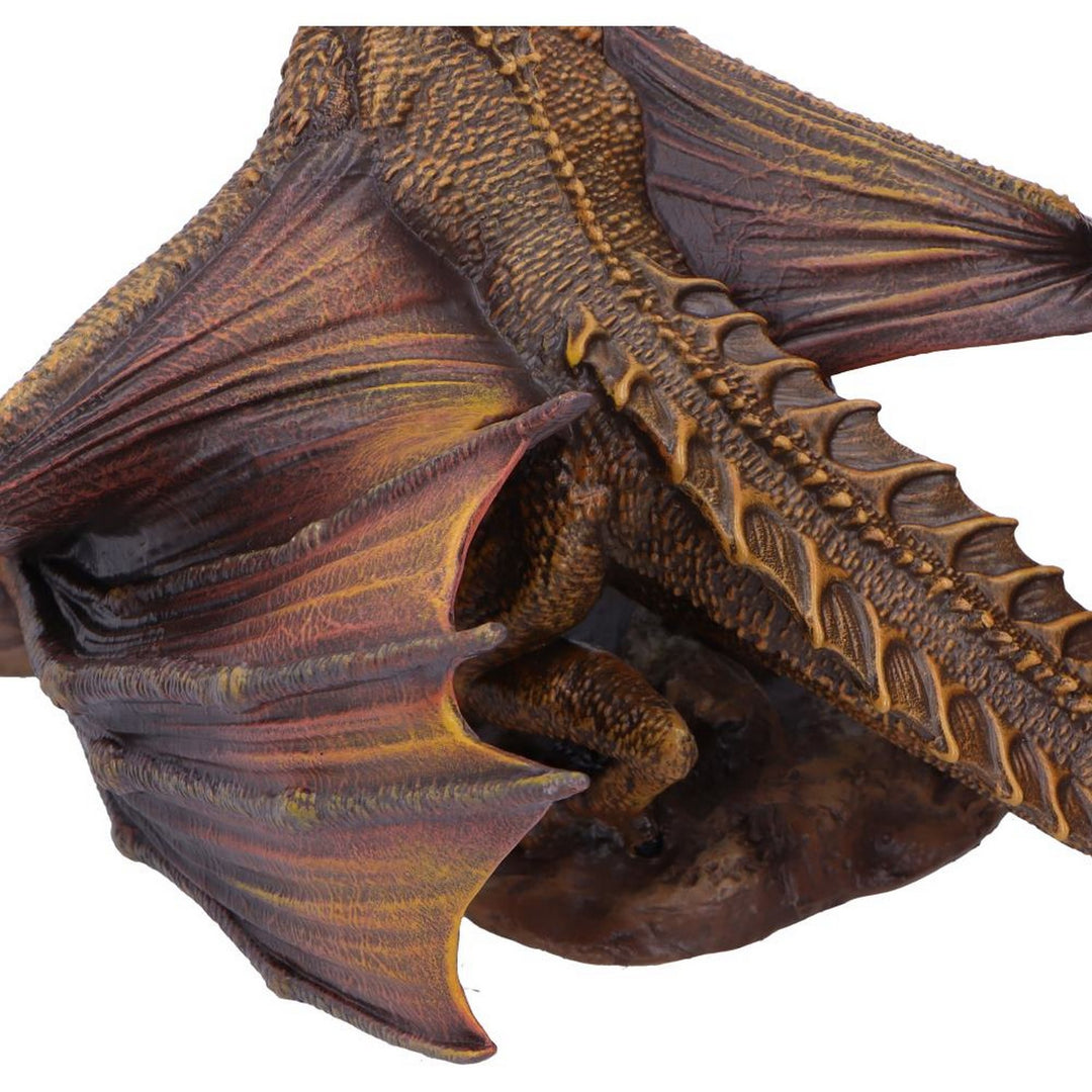 Game of Thrones Viserion Large Dragon Figurine B7030M25