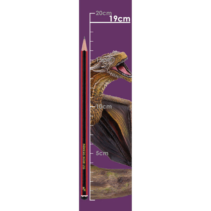 Game of Thrones Viserion Large Dragon Figurine B7030M25