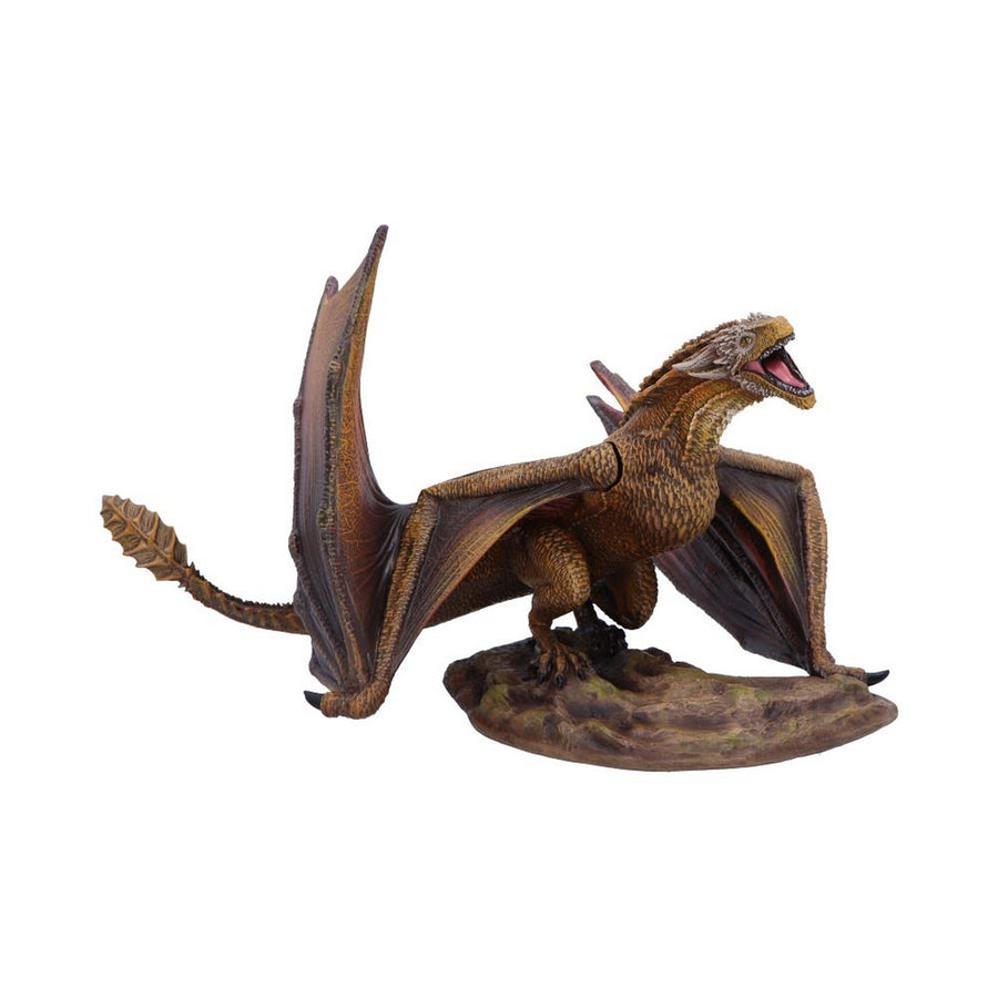 Game of Thrones Viserion Large Dragon Figurine B7030M25