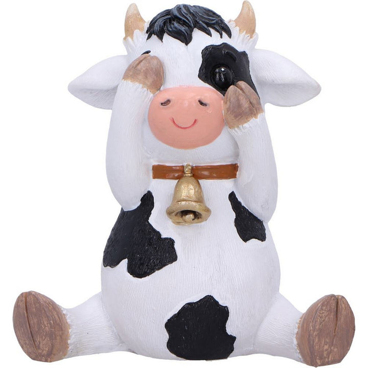 Three Wise Cows Figurines by Nemesis Now B7031M25