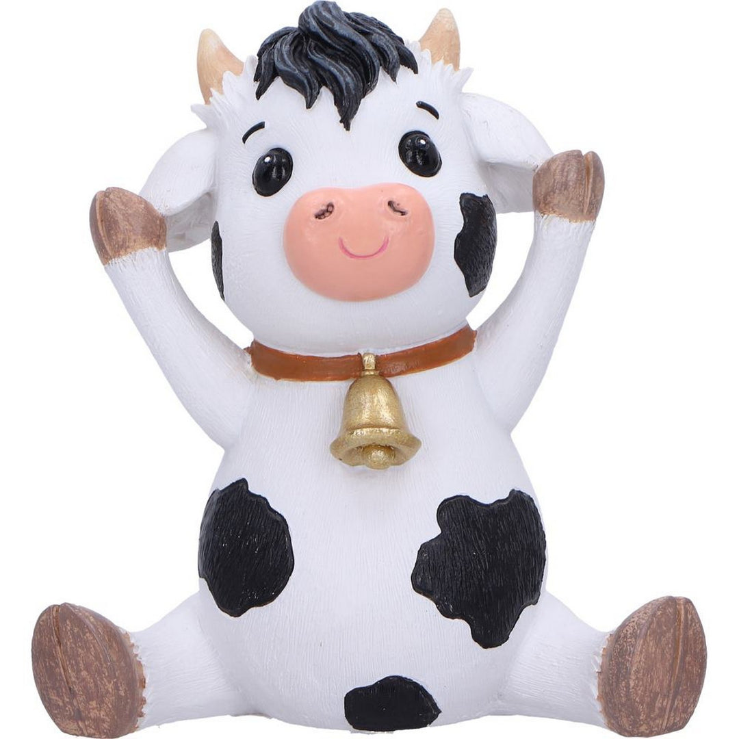 Three Wise Cows Figurines by Nemesis Now B7031M25
