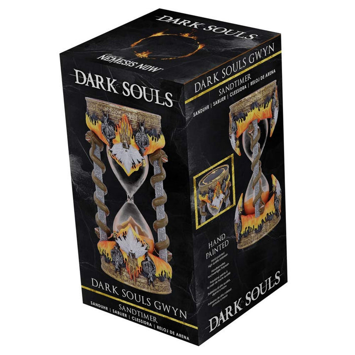 Officially Licensed DARK SOULS Gwyn Sand Timer B7092B25