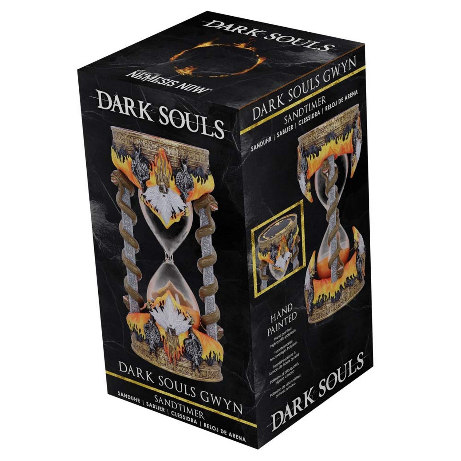 Officially Licensed DARK SOULS Gwyn Sand Timer B7092B25