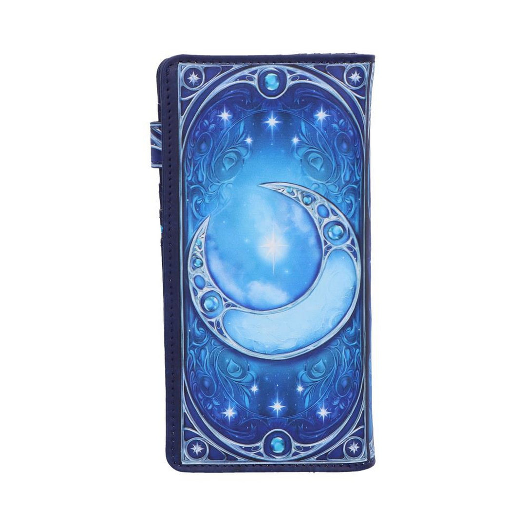 Feline Constellation Embossed Purse B7093B25