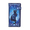 Feline Constellation Embossed Purse B7093B25