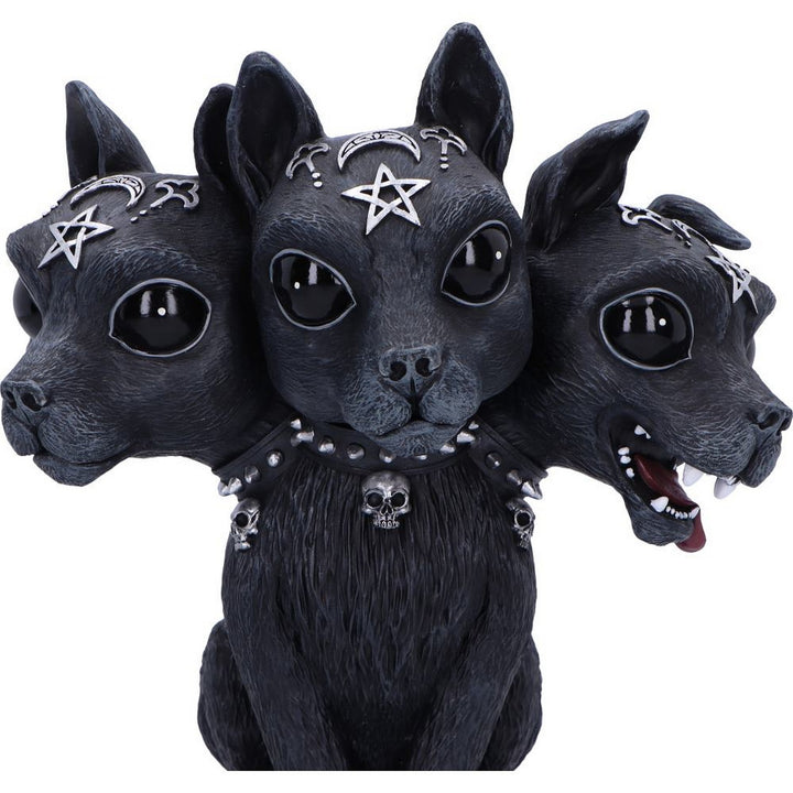 Nemesis Now Exclusive Cult Cuties Diabarkus Figurine (Large) B7095B25