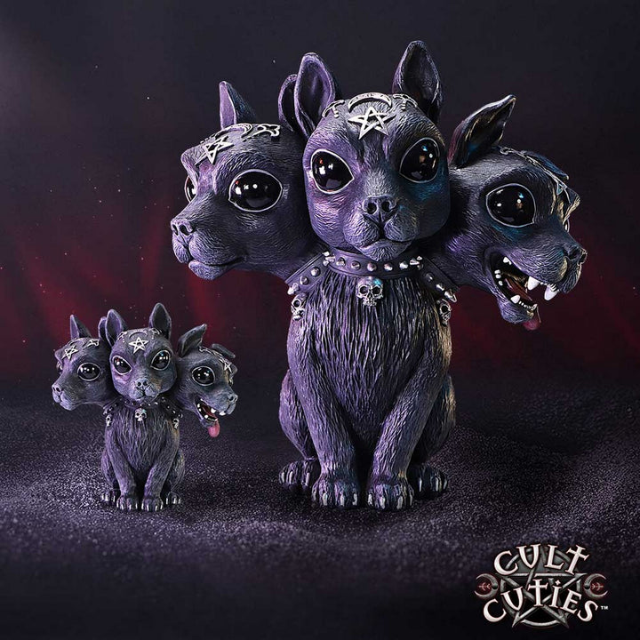 Nemesis Now Exclusive Cult Cuties Diabarkus Figurine (Large) B7095B25