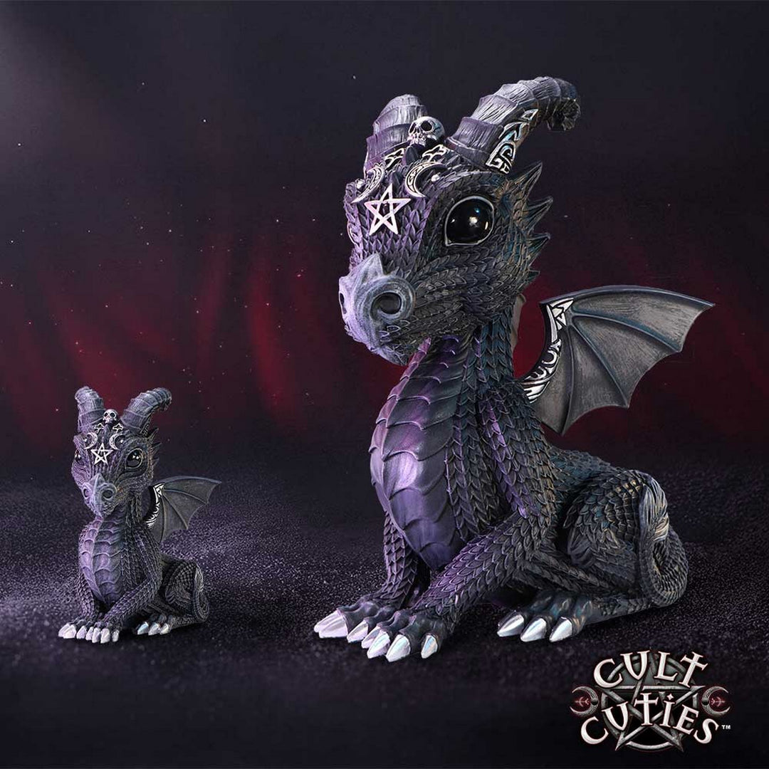 Nemesis Now Exclusive Cult Cuties Lucifly Figurine (Large) B7096B25