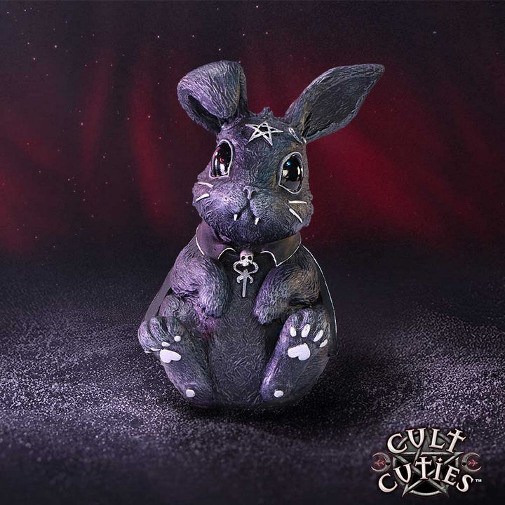 Cult Cuties Bunerius FigurineNemesis Now Exclusive B7097B25