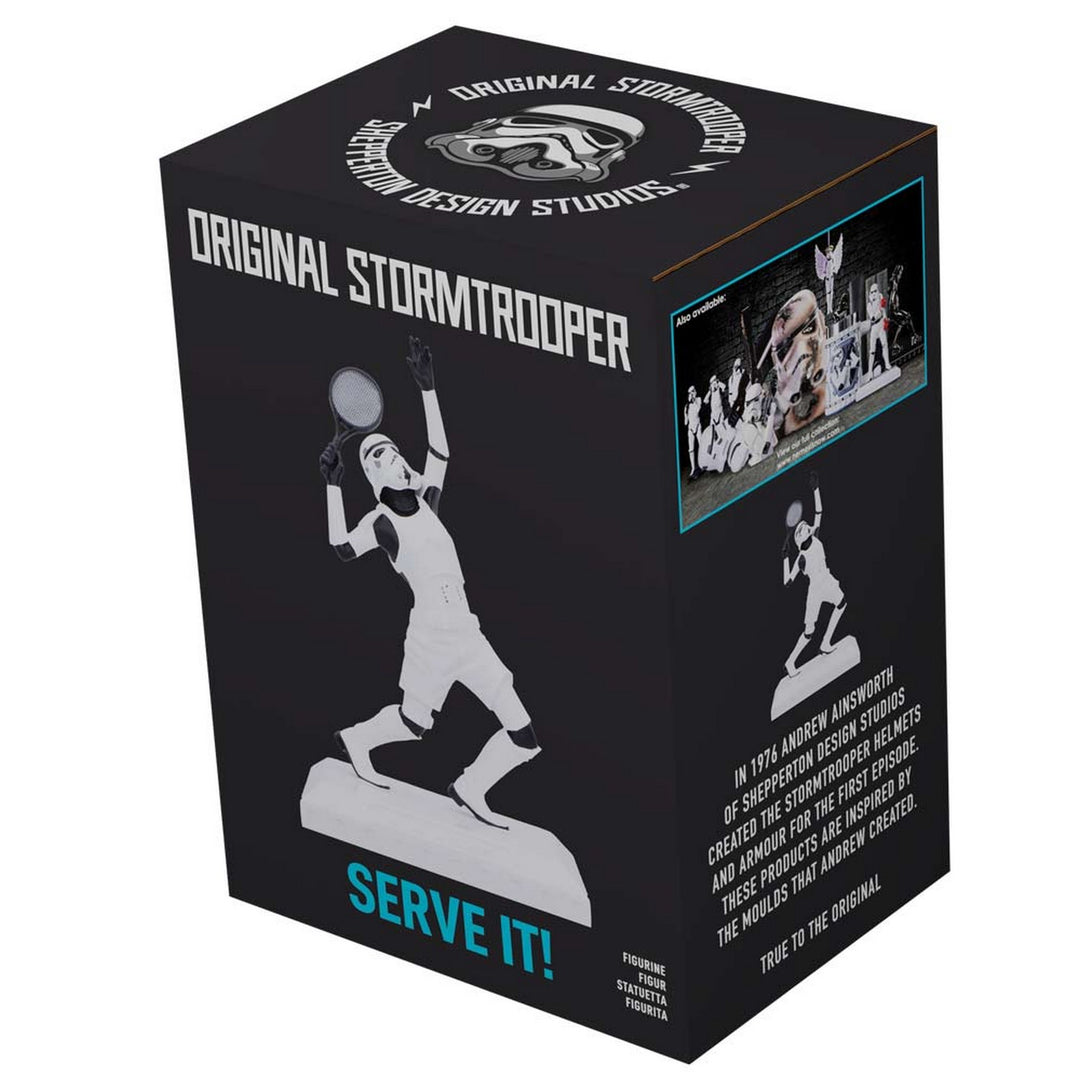 Stormtrooper Serve It! Licensed Collectible Figurine B7099B25