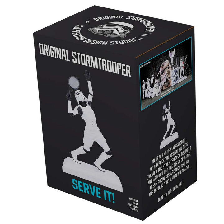 Stormtrooper Serve It! Licensed Collectible Figurine B7099B25