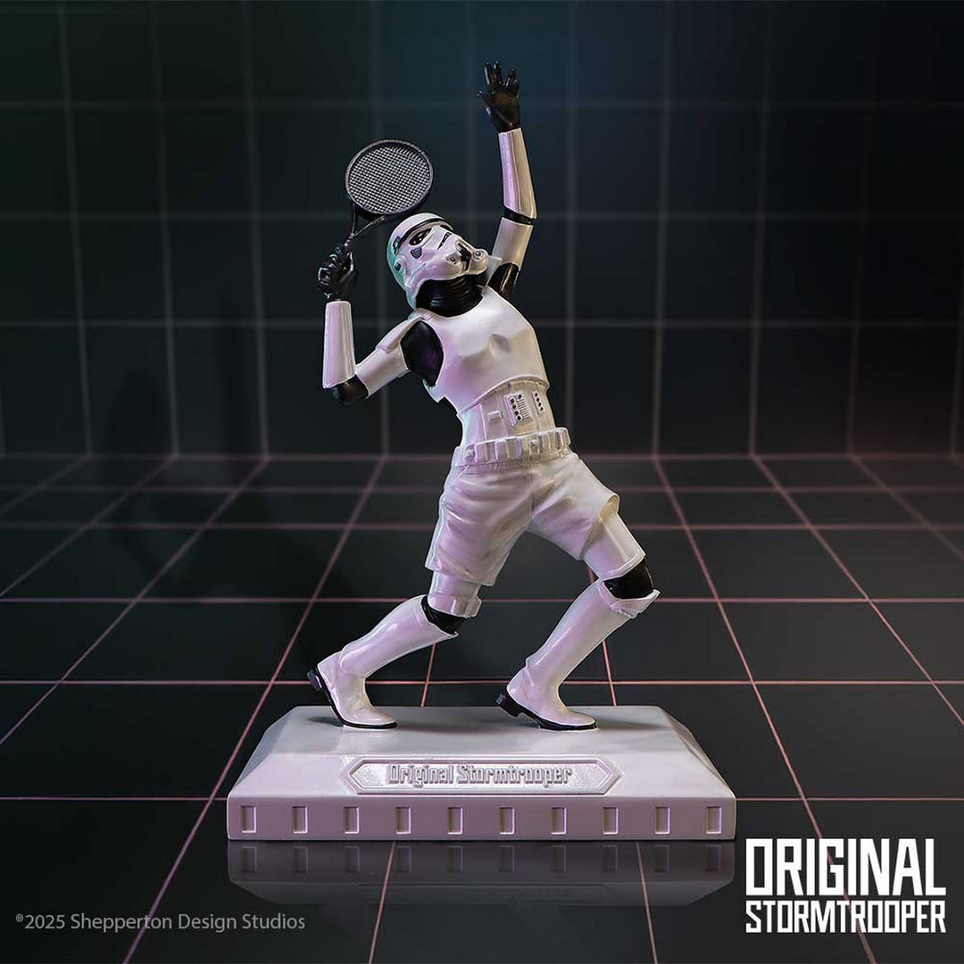 Stormtrooper Serve It! Licensed Collectible Figurine B7099B25
