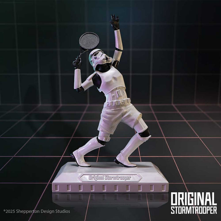 Stormtrooper Serve It! Licensed Collectible Figurine B7099B25