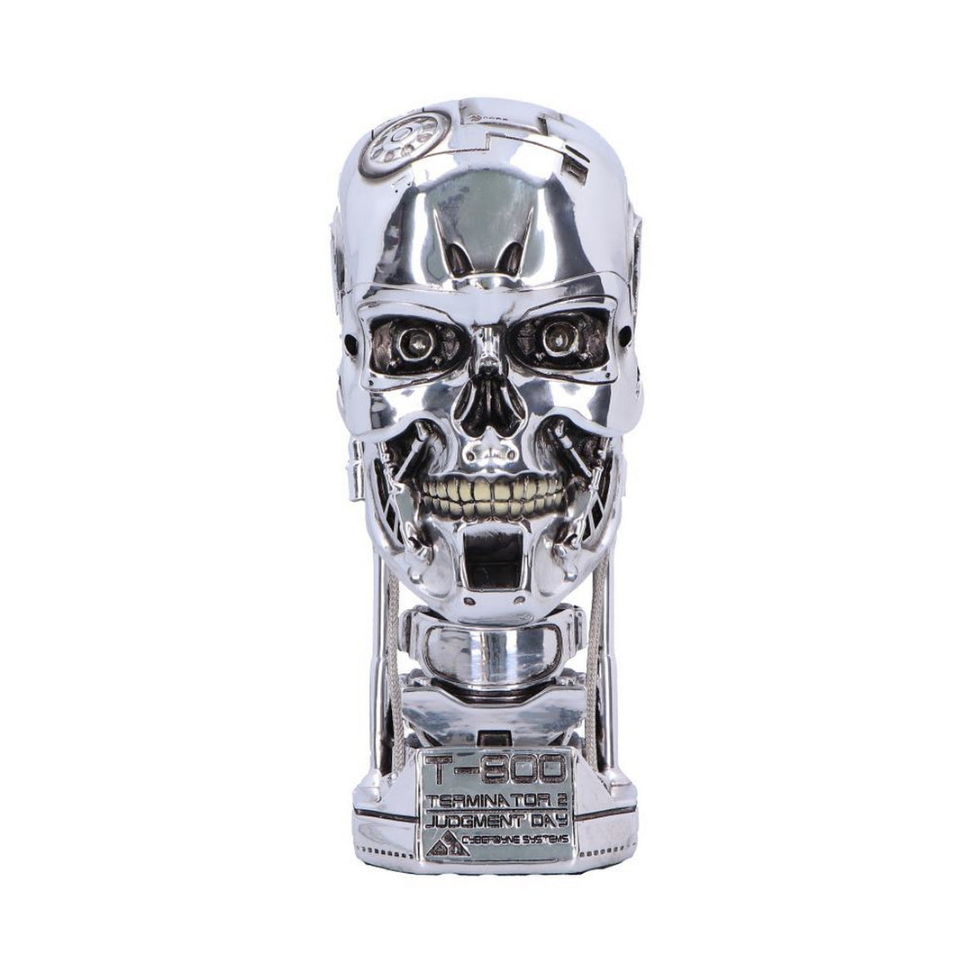T-800 Terminator 2 Judgement Day Light Up Figurine 21cm B7102C25