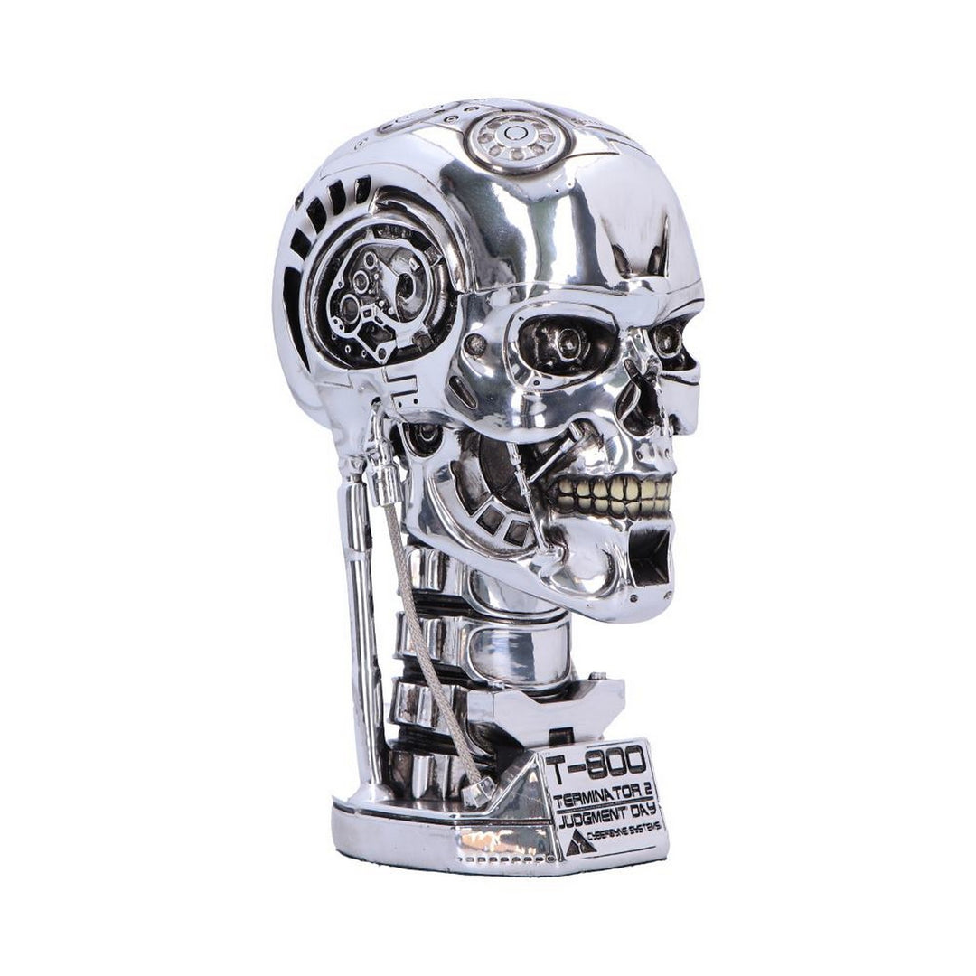 T-800 Terminator 2 Judgement Day Light Up Figurine 21cm B7102C25