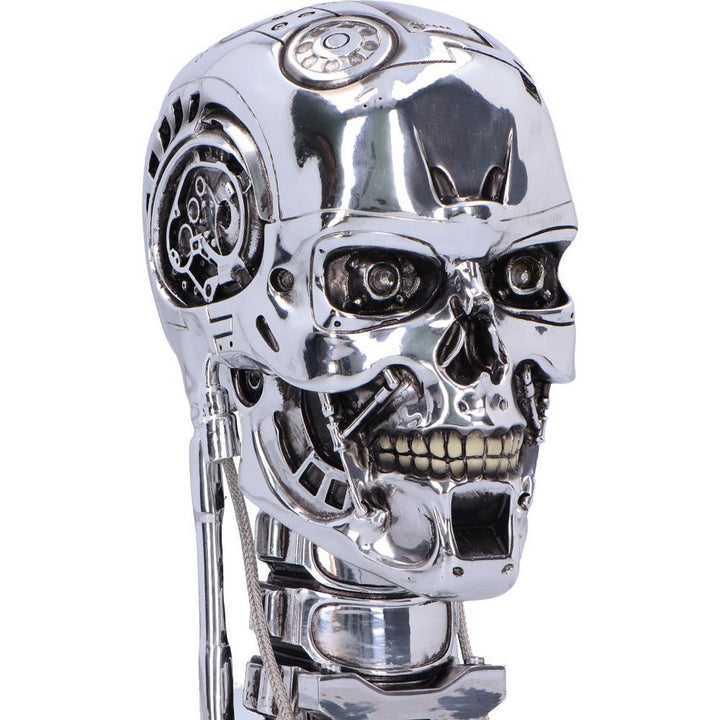 T-800 Terminator 2 Judgement Day Light Up Figurine 21cm B7102C25