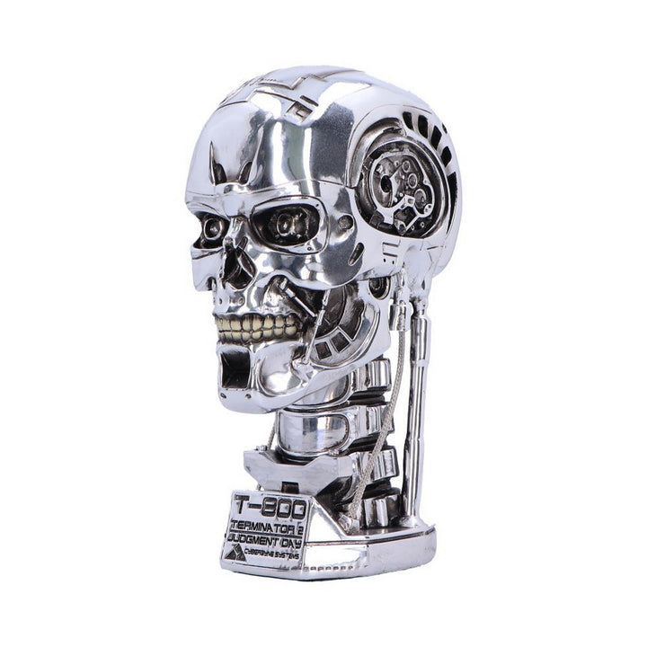 T-800 Terminator 2 Judgement Day Light Up Figurine 21cm B7102C25
