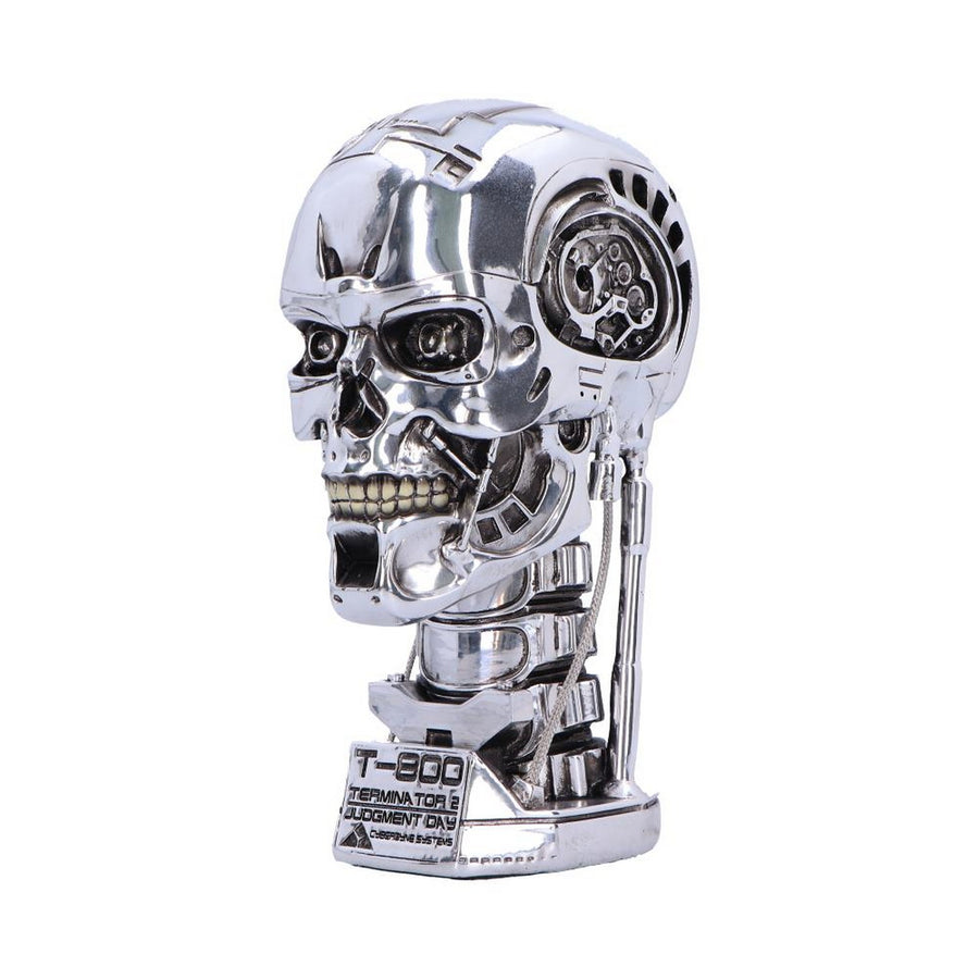 T-800 Terminator 2 Judgement Day Light Up Figurine 21cm B7102C25