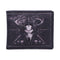 The Dark Augury Embossed Wallet 9.5cm B7136C25