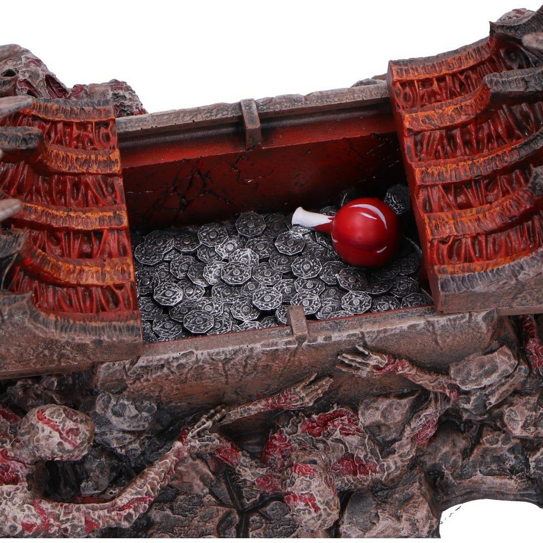 Diablo IV Helltide Chest Box 10cm B7139C25