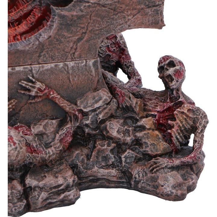 Diablo IV Helltide Chest Box 10cm B7139C25