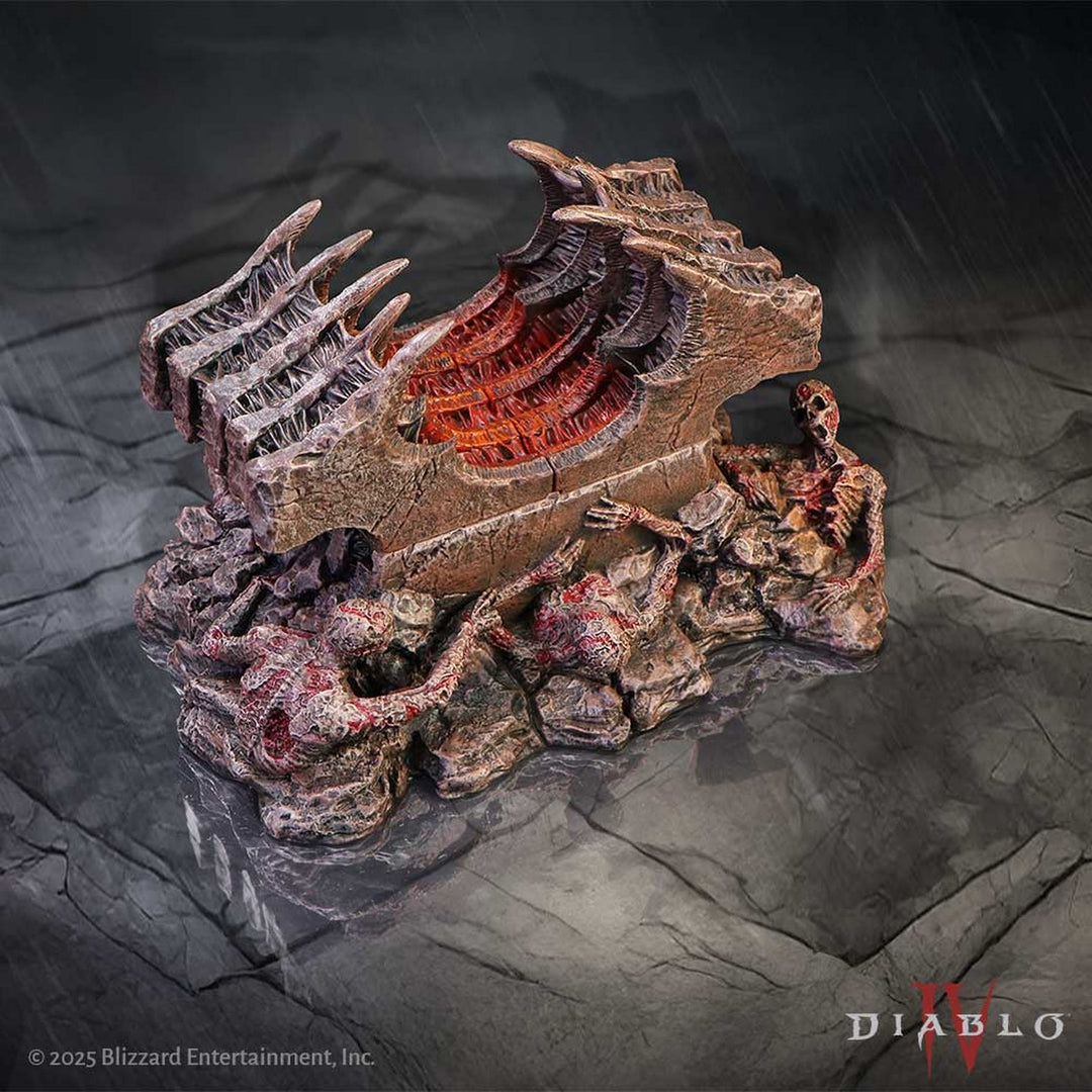 Diablo IV Helltide Chest Box 10cm B7139C25