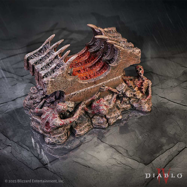 Diablo IV Helltide Chest Box 10cm B7139C25