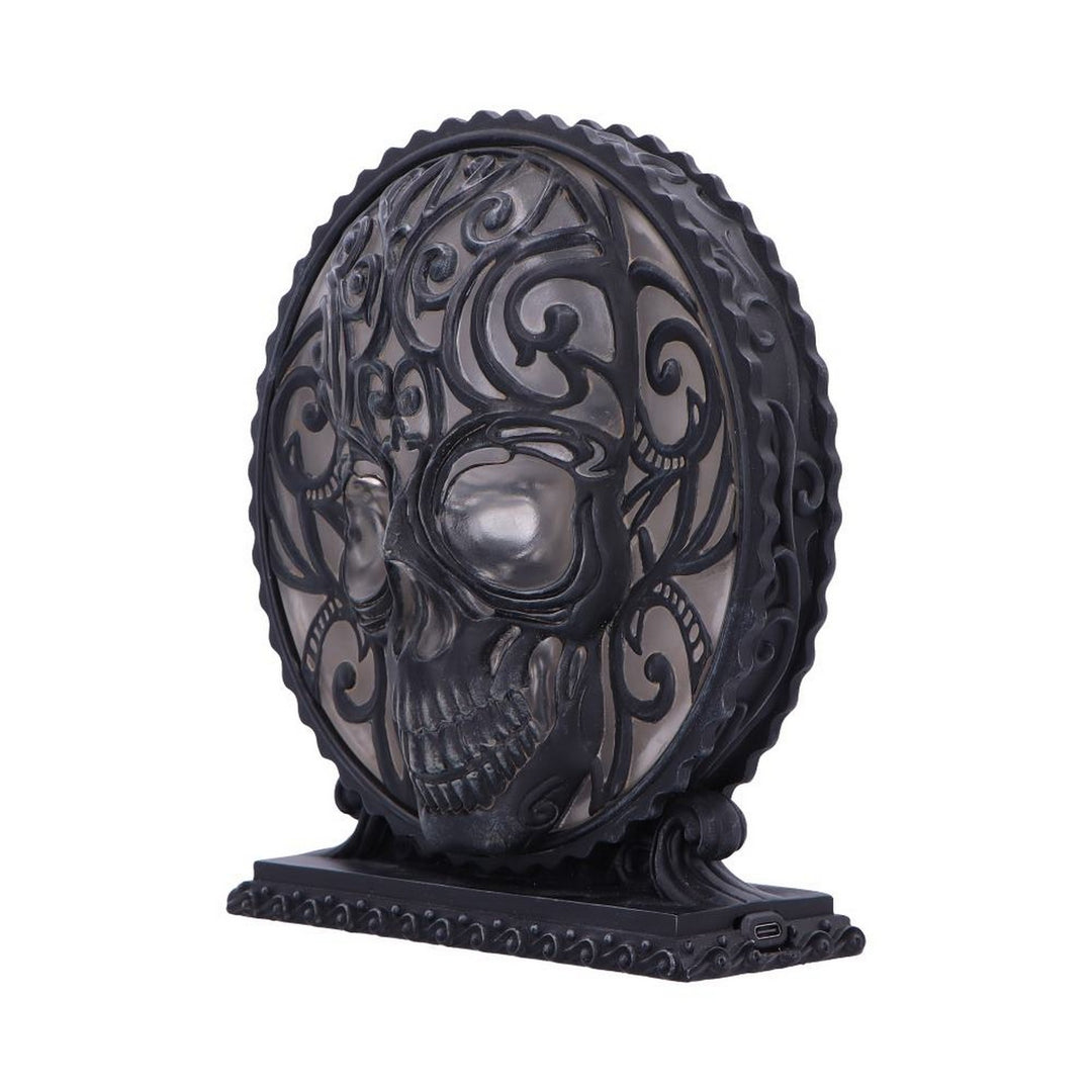 Death's Embrace Gothic Lamp 20.2cm B7142C25