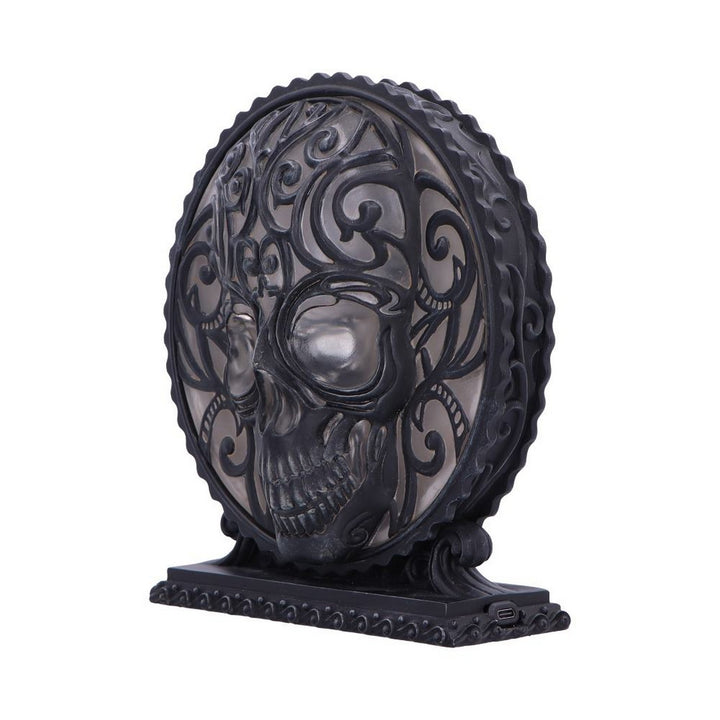 Death's Embrace Gothic Lamp 20.2cm B7142C25