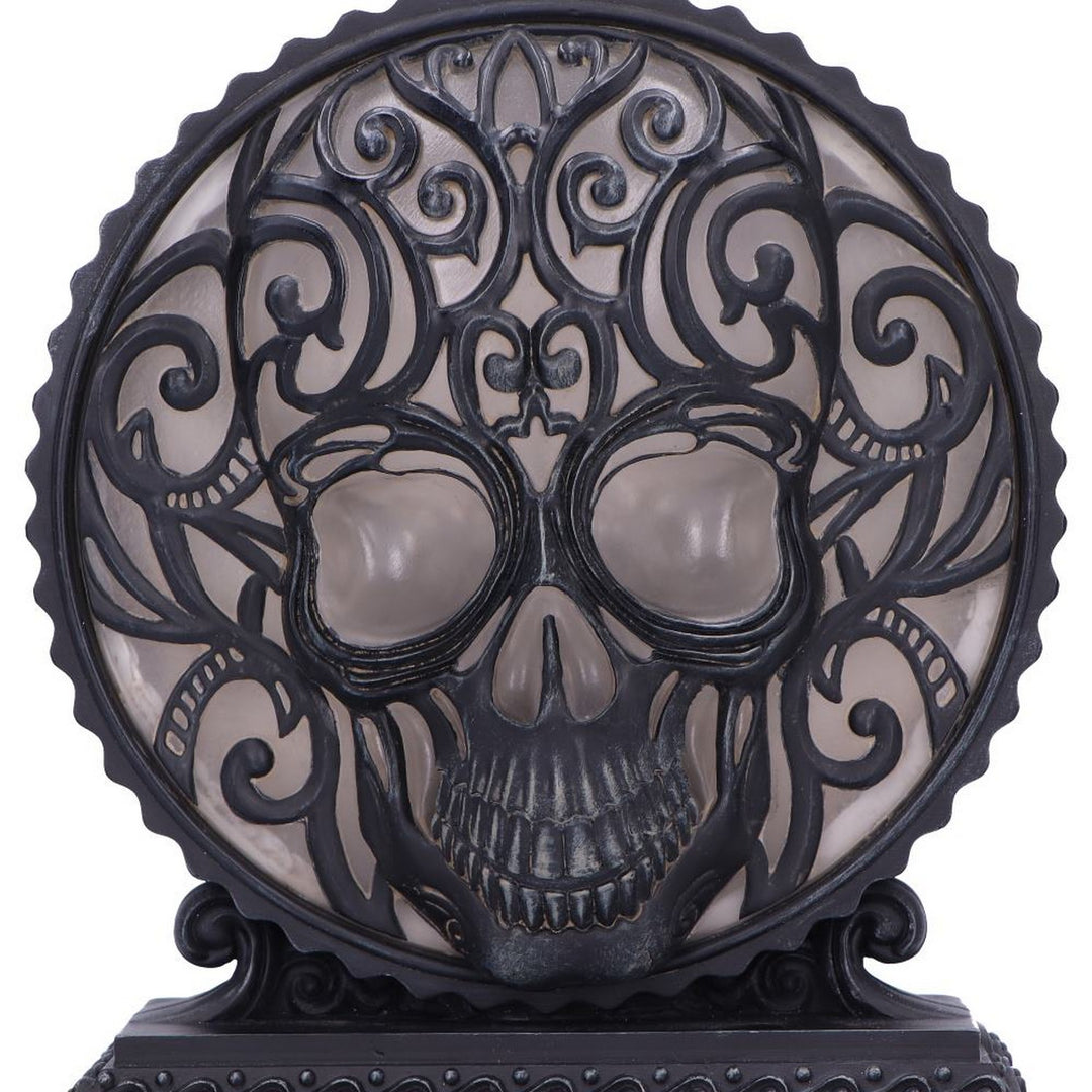 Death's Embrace Gothic Lamp 20.2cm B7142C25