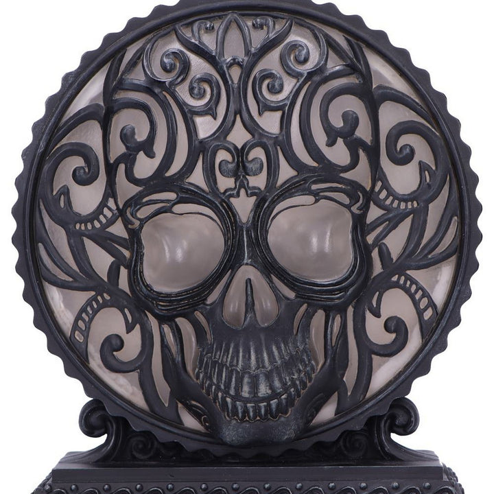 Death's Embrace Gothic Lamp 20.2cm B7142C25