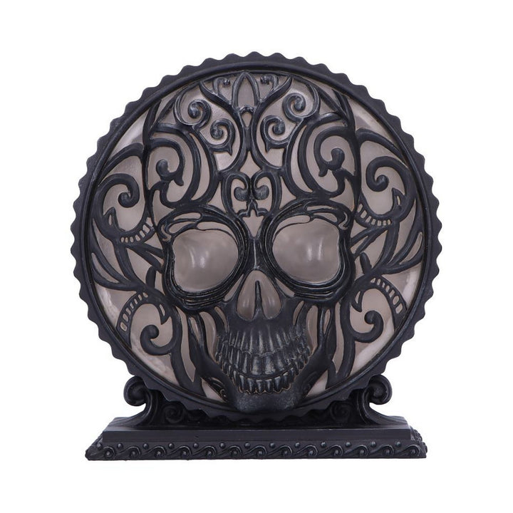 Death's Embrace Gothic Lamp 20.2cm B7142C25