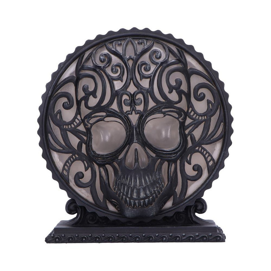 Death's Embrace Gothic Lamp 20.2cm B7142C25