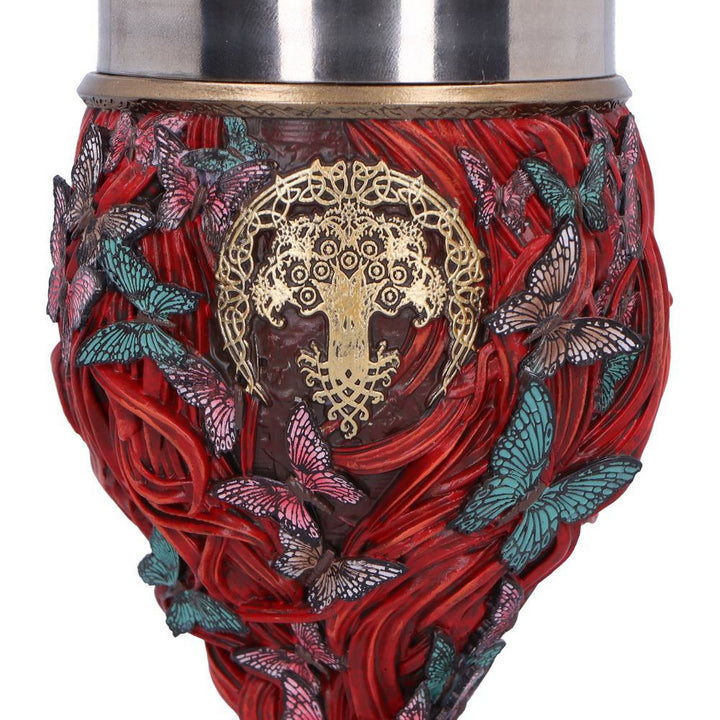 ELDEN RING Malenia, Blade of Miquella Goblet 19.4cm. B7143C25
