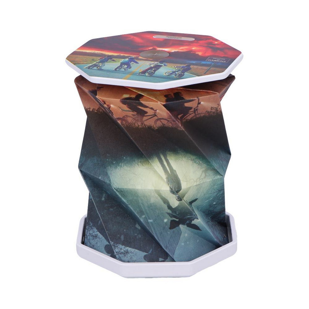 Stranger Things The Upside Down Foldable Lamp Rechargeable USB Powered B7145B25