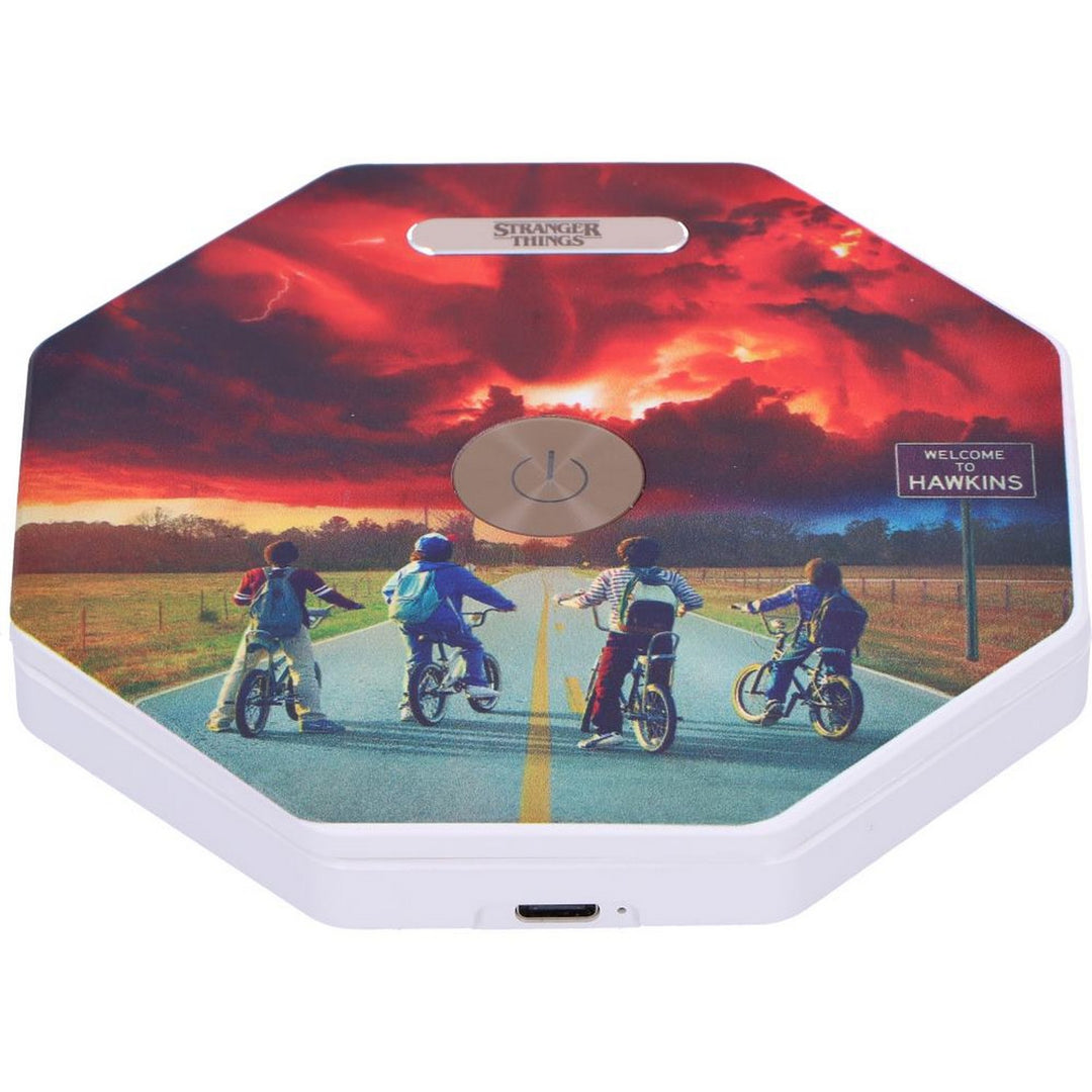 Stranger Things The Upside Down Foldable Lamp Rechargeable USB Powered B7145B25