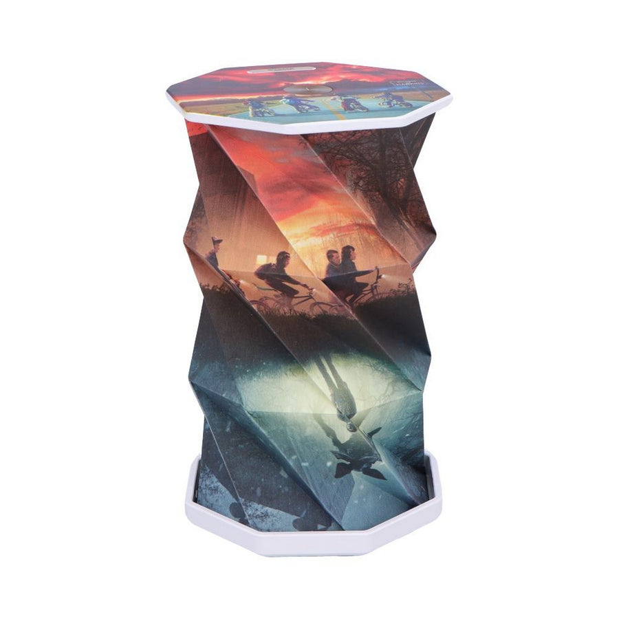 Stranger Things The Upside Down Foldable Lamp Rechargeable USB Powered B7145B25