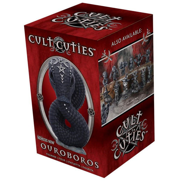 Ouroboros Figurine 30cm (Large) B7146C25