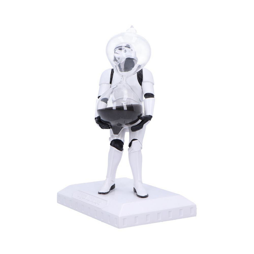 Stormtrooper Time's Up Sand Timer 17.5cm B7149C25
