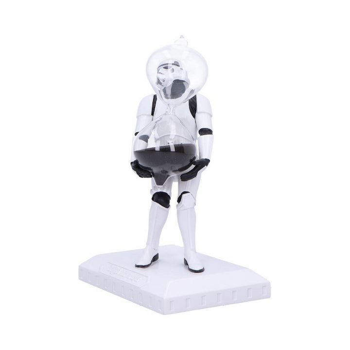 Stormtrooper Time's Up Sand Timer 17.5cm B7149C25