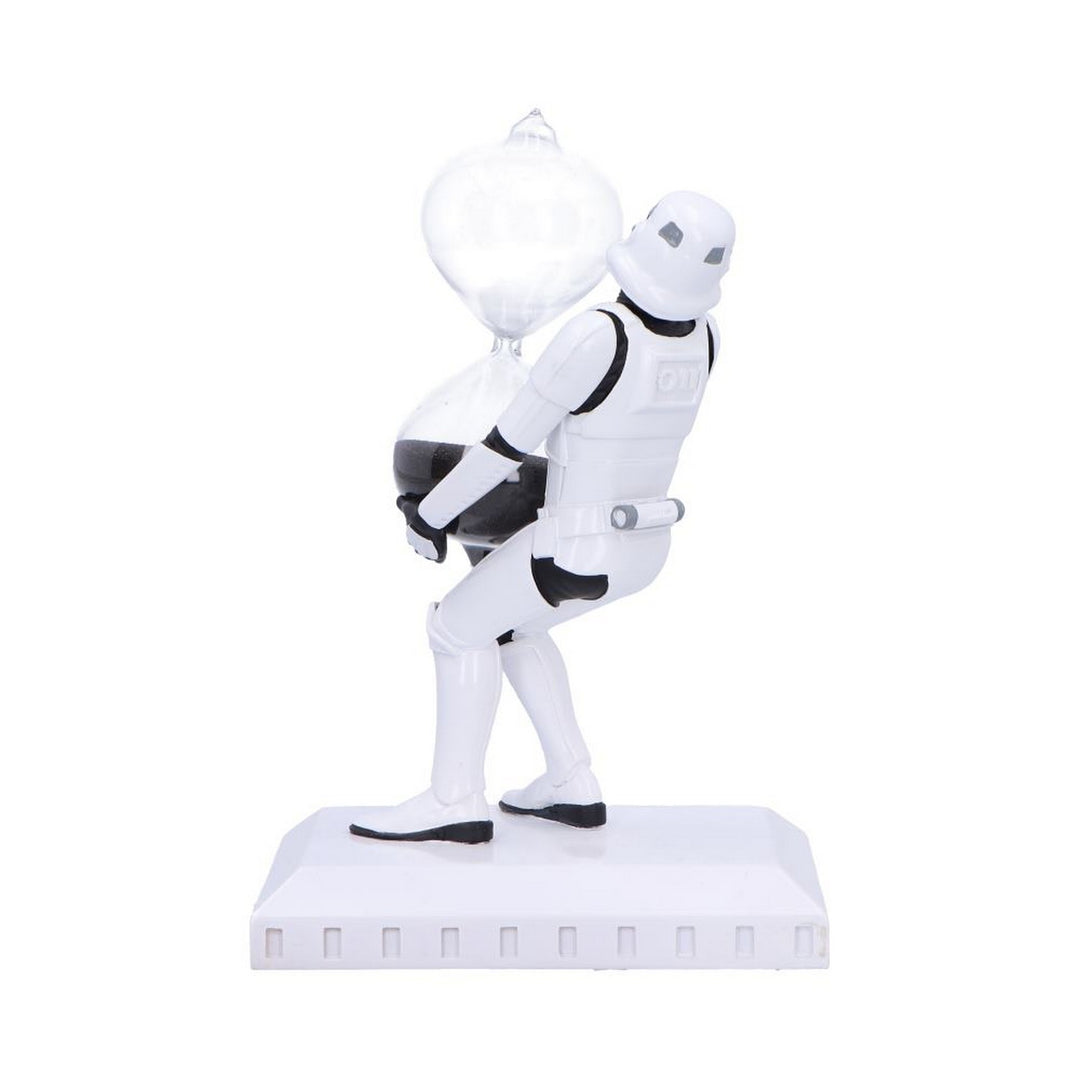 Stormtrooper Time's Up Sand Timer 17.5cm B7149C25