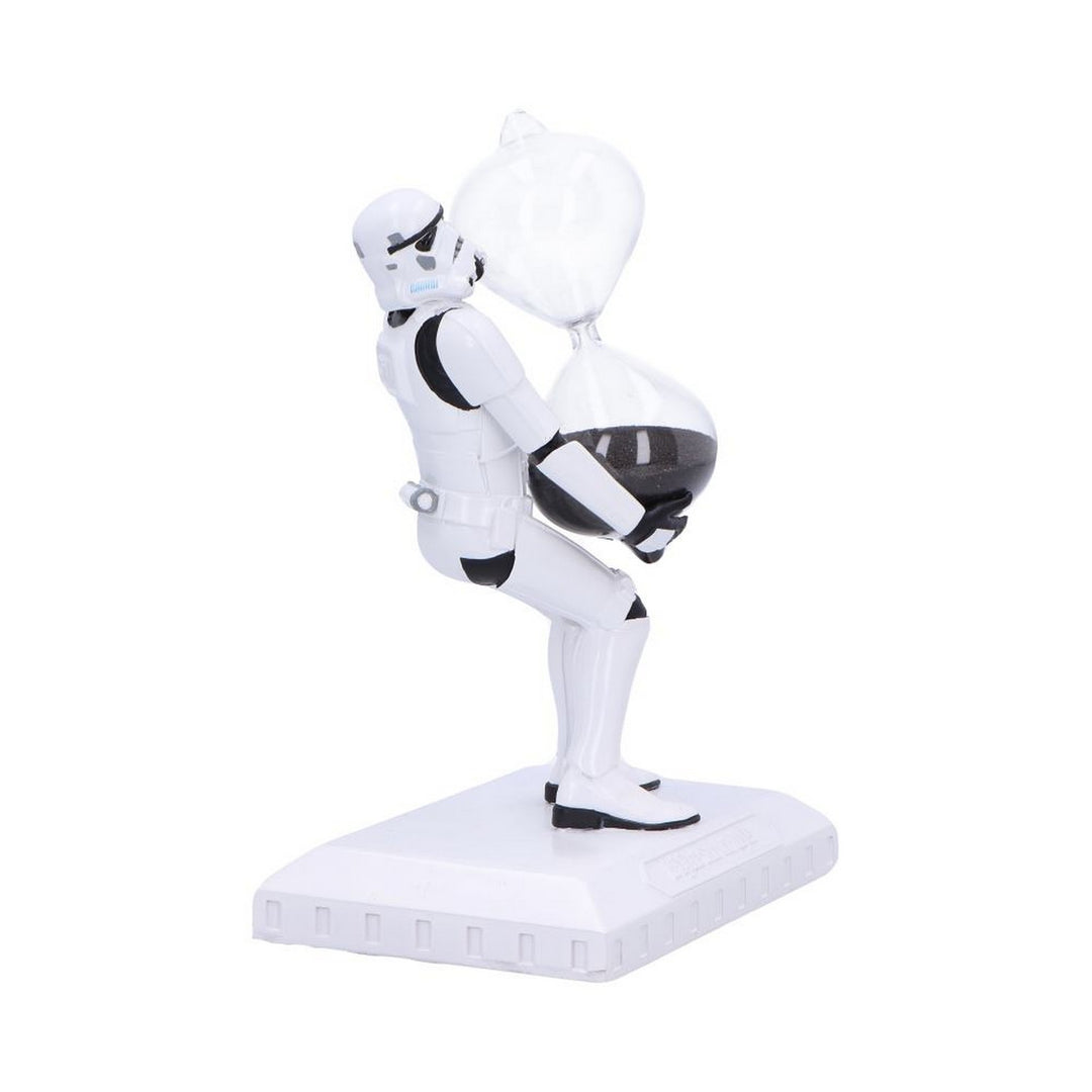 Stormtrooper Time's Up Sand Timer 17.5cm B7149C25