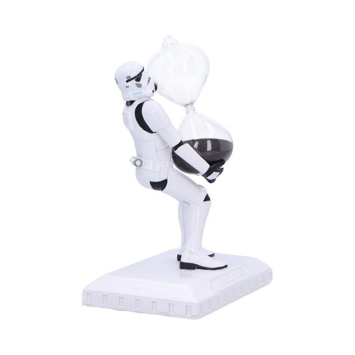 Stormtrooper Time's Up Sand Timer 17.5cm B7149C25