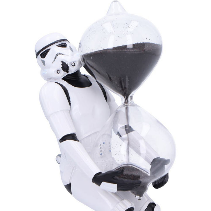 Stormtrooper Time's Up Sand Timer 17.5cm B7149C25