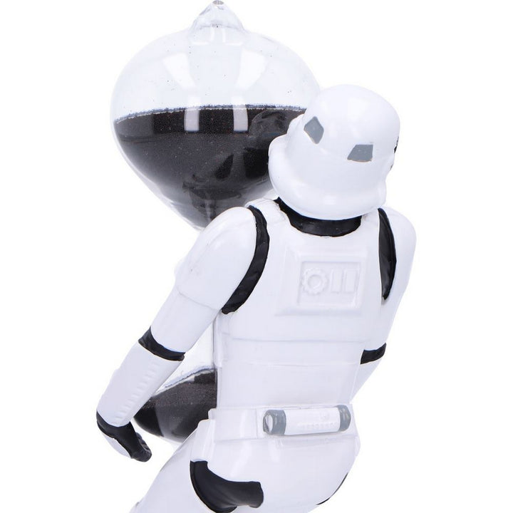 Stormtrooper Time's Up Sand Timer 17.5cm B7149C25