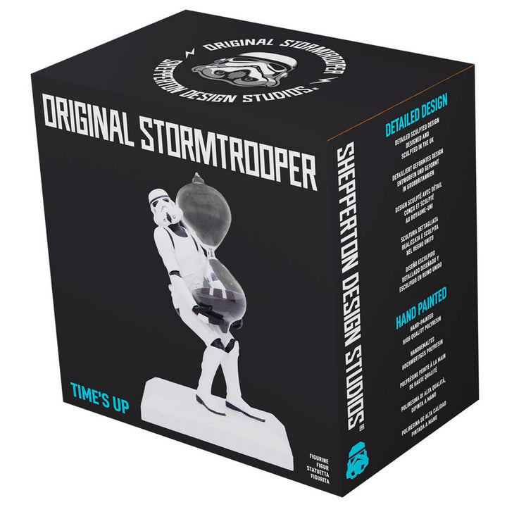 Stormtrooper Time's Up Sand Timer 17.5cm B7149C25