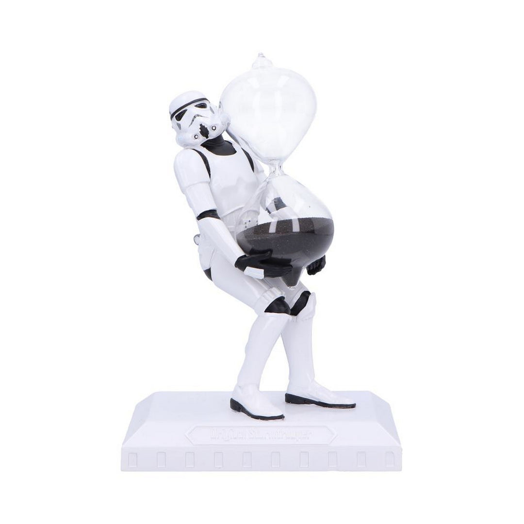Stormtrooper Time's Up Sand Timer 17.5cm B7149C25