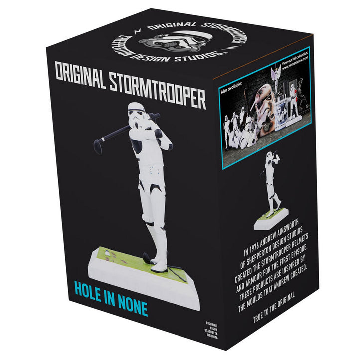 Stormtrooper Hole in None 16.5cm B7150C25